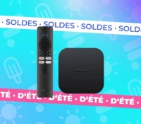Xiaomi Box S (2e gen) – soldes été 2024