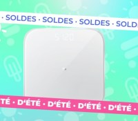 Xiaomi Mi Smart Scale 2— Soldes d&rsquo;été 2024