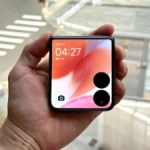 On a pris en main le Xiaomi Mix Flip : le smartphone à clapet qui pourrait bien faire mieux que Samsung On a pris en main le Xiaomi Mix Flip : le smartphone à clapet qui pourrait bien faire mieux que Samsung