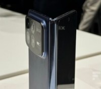 Xiaomi Mix Fold 4 // Source : Vincent Sergère pour Frandroid Xiaomi Mix Fold 4 // Source : Vincent Sergère pour Frandroid