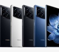 Xiaomi Mix Fold 4  // Source : Xiaomi