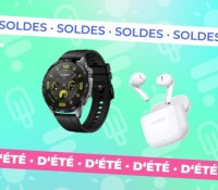 Xiaomi Watch GT 4 + FreeBuds SE  — Soldes d&rsquo;été 2024