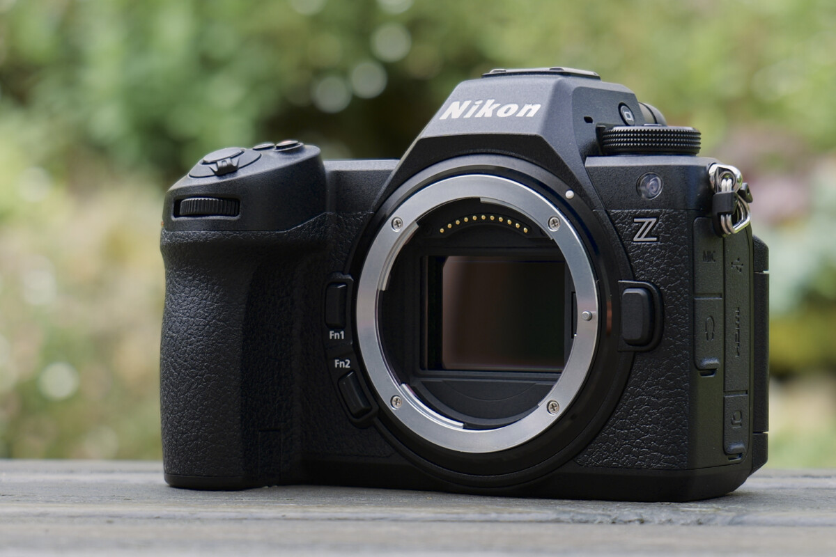 Le nouveau Nikon Z6 III Le nouveau Nikon Z6 III