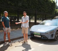 17 000 km, 8 pays, 1 voiture électrique : l&rsquo;incroyable voyage de Daniel en Xiaomi SU7