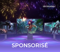 LG baisse le prix de ses moniteurs gaming, même ceux avec des dalles OLED