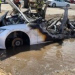 Ces chiffres prouvent à quel point les incendies de voitures électriques sont rares Ces chiffres prouvent à quel point les incendies de voitures électriques sont rares