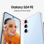 Galaxy S24 FE : le smartphone premium moins cher de Samsung se dévoile en images Galaxy S24 FE : le smartphone premium moins cher de Samsung se dévoile en images