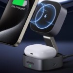 Très pratique, ce chargeur à induction pour iPhone et AirPods coûte moins de 30 € avec cette promo Très pratique, ce chargeur à induction pour iPhone et AirPods coûte moins de 30 € avec cette promo