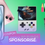 iPhone 15, Galaxy S24, Miyoo Mini+ : AliExpress réduit au maximum les prix pour la rentrée iPhone 15, Galaxy S24, Miyoo Mini+ : AliExpress réduit au maximum les prix pour la rentrée
