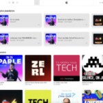 Apple Podcasts n&rsquo;est plus une exclusivité Mac et iPhone