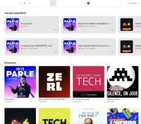 Apple Podcasts n&rsquo;est plus une exclusivité Mac et iPhone