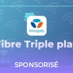 Un abonnement triple play au prix de la fibre « de base » : voici l’offre spéciale rentrée de Bouygues Telecom Un abonnement triple play au prix de la fibre « de base » : voici l’offre spéciale rentrée de Bouygues Telecom