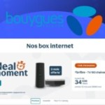 Bouygues Telecom gâte ses nouveaux abonnés fibre avec 3 mois offerts sur les Bbox Must et Ultym Bouygues Telecom gâte ses nouveaux abonnés fibre avec 3 mois offerts sur les Bbox Must et Ultym