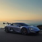 375 km/h : le plus grand concurrent de Tesla frappe fort avec sa voiture électrique hors normes