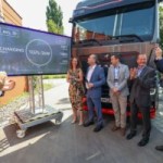 Recharger un camion électrique plus vite qu’une voiture, c’est désormais une réalité Recharger un camion électrique plus vite qu’une voiture, c’est désormais une réalité