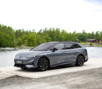 Volkswagen ID.7 Tourer Pro S // Crédit : Volkswagen Volkswagen ID.7 Tourer Pro S // Crédit : Volkswagen