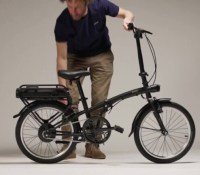 Btwin E Fold 100 : Decathlon enlève 200 € à son vélo électrique pliable pas cher