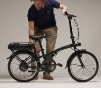 Decathlon Btwin E Fold 100 Decathlon Btwin E Fold 100