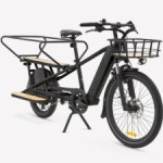 Le vélo cargo électrique Decathlon et son excellent rapport qualité / prix devient encore plus alléchant Le vélo cargo électrique Decathlon et son excellent rapport qualité / prix devient encore plus alléchant