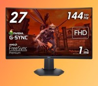 Amazon brade cet écran PC gaming incurvé de chez Dell à un prix jamais vu