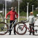 Ces gigantesques et impressionnants vélos électriques mettent le paquet pour séduire les grandes tailles Ces gigantesques et impressionnants vélos électriques mettent le paquet pour séduire les grandes tailles
