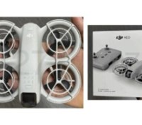 DJI s&rsquo;apprête à lancer un drone 4K ultra-léger à petit prix, il se nomme Neo
