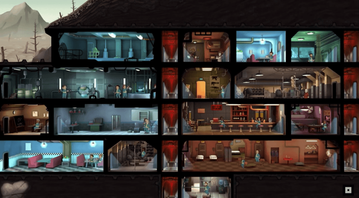 Fallout Shelter Fallout Shelter
