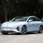 Cette voiture électrique chinoise vise clairement la Tesla Model S avec un tarif largement inférieur Cette voiture électrique chinoise vise clairement la Tesla Model S avec un tarif largement inférieur