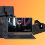 Ce laptop gaming Gigabyte avec RTX 4070 et i9 13e gen (et des accessoires) profite d’une belle ristourne Ce laptop gaming Gigabyte avec RTX 4070 et i9 13e gen (et des accessoires) profite d’une belle ristourne