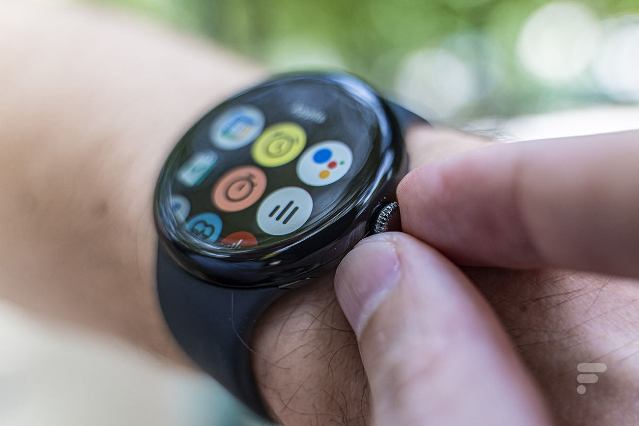 La Pixel Watch 3 pour illustration