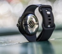 La Pixel Watch 3 XL (45 mm) // Source : Chloé Pertuis - Frandroid