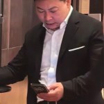 Voici à quoi ressemble un smartphone Huawei qui se plie en trois Voici à quoi ressemble un smartphone Huawei qui se plie en trois