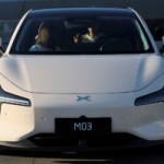 Ce constructeur chinois défie Tesla avec une Model 3 à moitié prix : un peu plus de 15 000 euros seulement Ce constructeur chinois défie Tesla avec une Model 3 à moitié prix : un peu plus de 15 000 euros seulement
