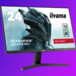 À seulement 119 €, cet écran PC de 24&Prime; (165 Hz et 0,8 ms) est le deal à ne pas louper pour les gamers