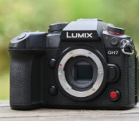 Le Panasonic Lumix GH7 Le Panasonic Lumix GH7