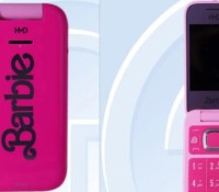Voici le téléphone officiel Barbie x HMD