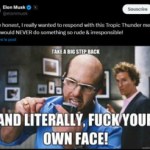 Les tensions montent d’un cran entre Elon Musk et l’Union européenne Les tensions montent d’un cran entre Elon Musk et l’Union européenne