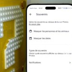 Google Photos bloque des visages en série dans vos Souvenirs Google Photos bloque des visages en série dans vos Souvenirs