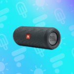 JBL Flip Essential : à – 40 %, c&rsquo;est l&rsquo;enceinte portable parfaite à emporter cet été