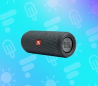 JBL Flip Essential : à – 40 %, c&rsquo;est l&rsquo;enceinte portable parfaite à emporter cet été
