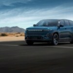 Jeep Wagoneer S : le magnifique concurrent électrique du Range Rover arrivera en France avec deux petites déceptions Jeep Wagoneer S : le magnifique concurrent électrique du Range Rover arrivera en France avec deux petites déceptions