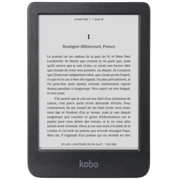 Kobo Clara BW