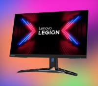 Ce moniteur gaming Lenovo (27&Prime;, QHD, 165 Hz) perd 130 € de son prix chez la Fnac et Darty