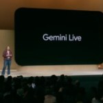 Gemini Live : discuter naturellement avec l’IA de Google, c’est enfin possible Gemini Live : discuter naturellement avec l’IA de Google, c’est enfin possible