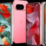 Nouvelle fuite de photos des Google Pixel 9, 9 Pro et 9 Pro Fold Nouvelle fuite de photos des Google Pixel 9, 9 Pro et 9 Pro Fold