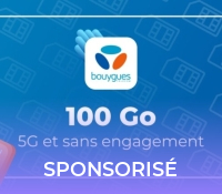 Partez en vacances l’esprit léger avec ce forfait mobile chargé en data