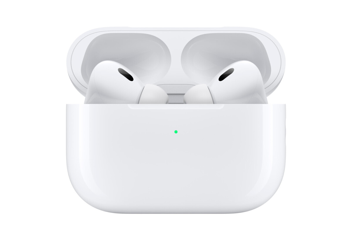 Les AirPods Pro 2 Les AirPods Pro 2