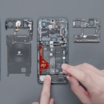 Voici ce qui se cache dans le smartphone chinois prévu pour être utilisé avec une voiture électrique