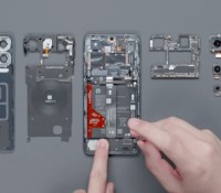 Voici ce qui se cache dans le smartphone chinois prévu pour être utilisé avec une voiture électrique