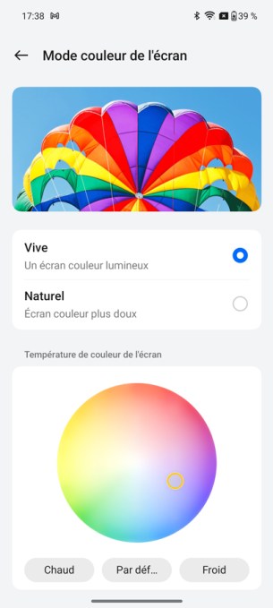 OnePlus Nord CE4 Lite Capture d'écran (21)